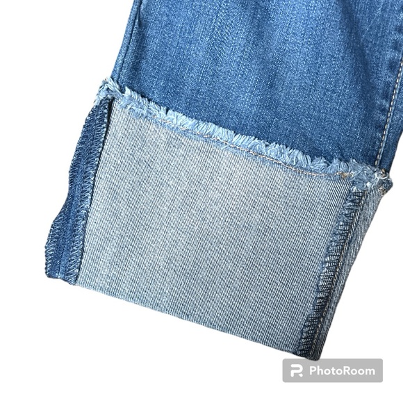1822 Denim ‘Taylor’ Deep Cuff Jean - Picture 9 of 9